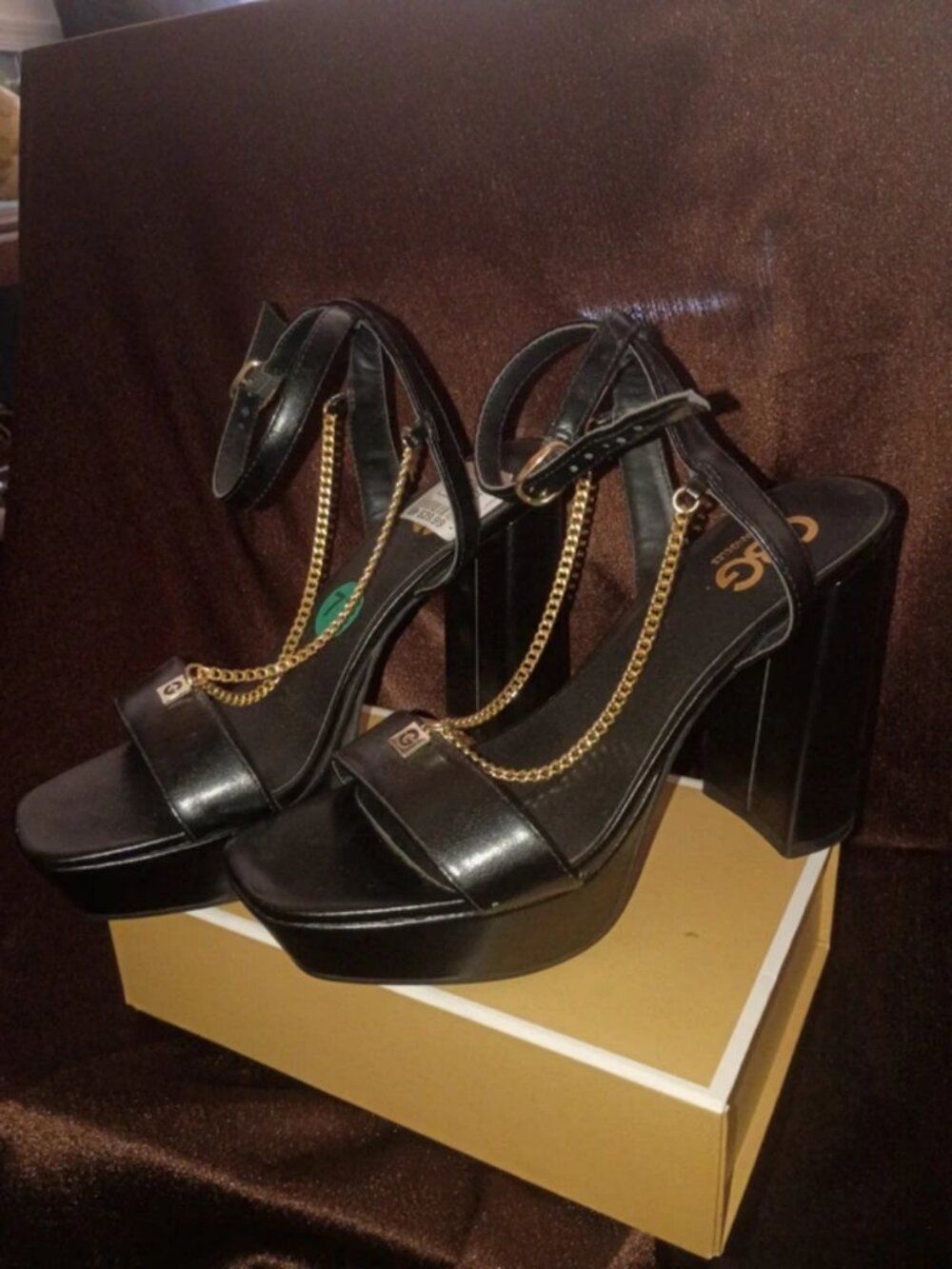 Heels, purchased from ROSS